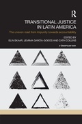 Cover: Transitional Justice in Latin America - Routledge