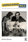 Cover: Unpacking IKEA - Routledge