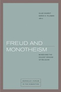 Cover: Freud and Monotheism - Fordham University Press