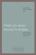 Cover: Freud and Monotheism - Fordham University Press