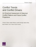 Cover: Conflict Trends and Conflict Drivers - RAND