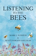 Cover: Listening to the Bees - Nightwood Editions
