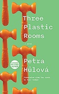 Cover: Three Plastic Rooms - Jantar Publishing Ltd