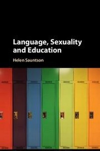 Enlarge image Cover: Language, Sexuality and Education - Cambridge University Press