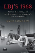 Cover: LBJ's 1968 - Cambridge University Press