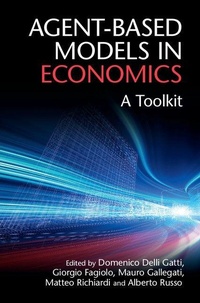 Enlarge image Cover: Agent-Based Models in Economics - Cambridge University Press