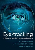 Cover: Eye-Tracking - Cambridge University Press