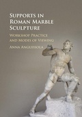 Cover: Supports in Roman Marble Sculpture - Cambridge University Press