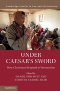 Cover: Under Caesar's Sword - Cambridge University Press