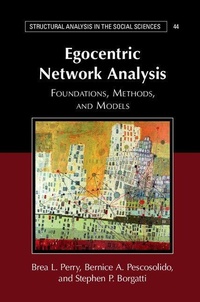 Enlarge image Cover: Egocentric Network Analysis - Cambridge University Press