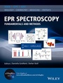 Cover: EPR Spectroscopy - Wiley-ISTE