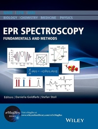 Enlarge image Cover: EPR Spectroscopy - Wiley