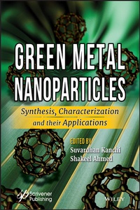 Abbildung von: Green Metal Nanoparticles - Wiley