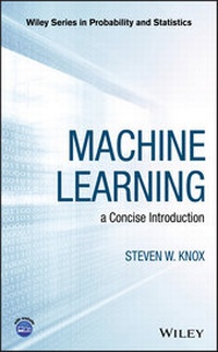 Enlarge image Cover: Machine Learning - Wiley