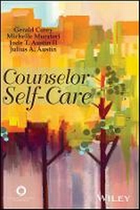 Enlarge image Cover: Counselor Self-Care - American Counseling Association