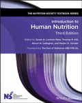 Cover: Introduction to Human Nutrition - Wiley
