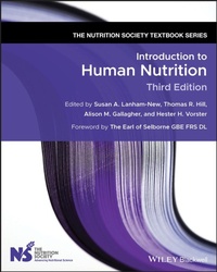 Enlarge image Cover: Introduction to Human Nutrition - Wiley