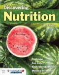 Cover: Discovering Nutrition - Jones and Bartlett Publishers, Inc