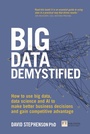 Cover: Big Data Demystified - FT Publishing International