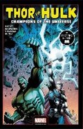 Cover: Thor Vs. Hulk: Champions of the Universe - Marvel Comics