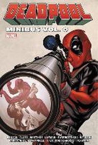 Enlarge image Cover: Deadpool Minibus Vol. 0 - Marvel Comics
