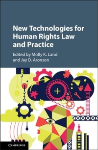 Enlarge image Cover: New Technologies for Human Rights Law and Practice - Cambridge University Press