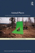 Cover: Animal Places - Routledge