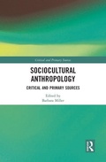 Cover: Sociocultural Anthropology - Bloomsbury Academic