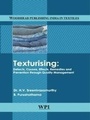 Cover: Texturising - Routledge