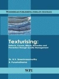Cover: Texturising - Routledge