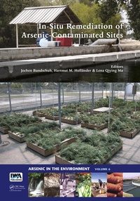 Abbildung von: In-Situ Remediation of Arsenic-Contaminated Sites - CRC Press
