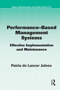 Cover: Performance-Based Management Systems - Routledge