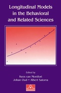 Cover: Longitudinal Models in the Behavioral and Related Sciences - Routledge