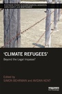 Cover: Climate Refugees - Routledge