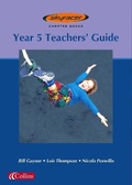 Cover: Year 5 Teacher's Guide - Collins Educational