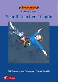 Enlarge image Cover: Year 5 Teacher's Guide - Collins Educational