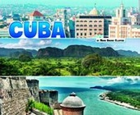Enlarge image Cover: Let's Look at Cuba - Raintree
