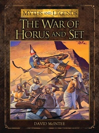 Enlarge image Cover: The War of Horus and Set - Osprey Publishing