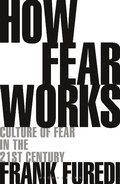 Cover: How Fear Works - Bloomsbury Continuum
