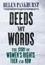 Cover: Deeds Not Words - Sceptre