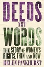 Cover: Deeds Not Words - Sceptre