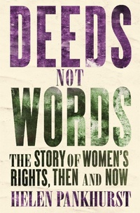 Enlarge image Cover: Deeds Not Words - Sceptre