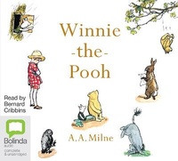 Enlarge image Cover: Winnie the Pooh - Bolinda Audio Books