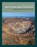 Cover: Guidelines for Open Pit Slope Design in Weak Rocks - CSIRO Publishing