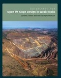 Cover: Guidelines for Open Pit Slope Design in Weak Rocks - CSIRO Publishing
