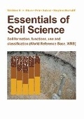 Cover: Essentials of Soil Science - CSIRO Publishing