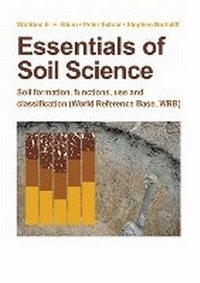 Enlarge image Cover: Essentials of Soil Science - CSIRO Publishing