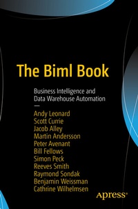 Abbildung von: The Biml Book - Apress