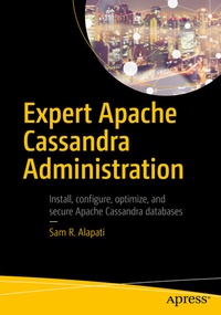 Abbildung von: Expert Apache Cassandra Administration - Apress
