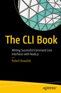 Cover: The CLI Book - APress